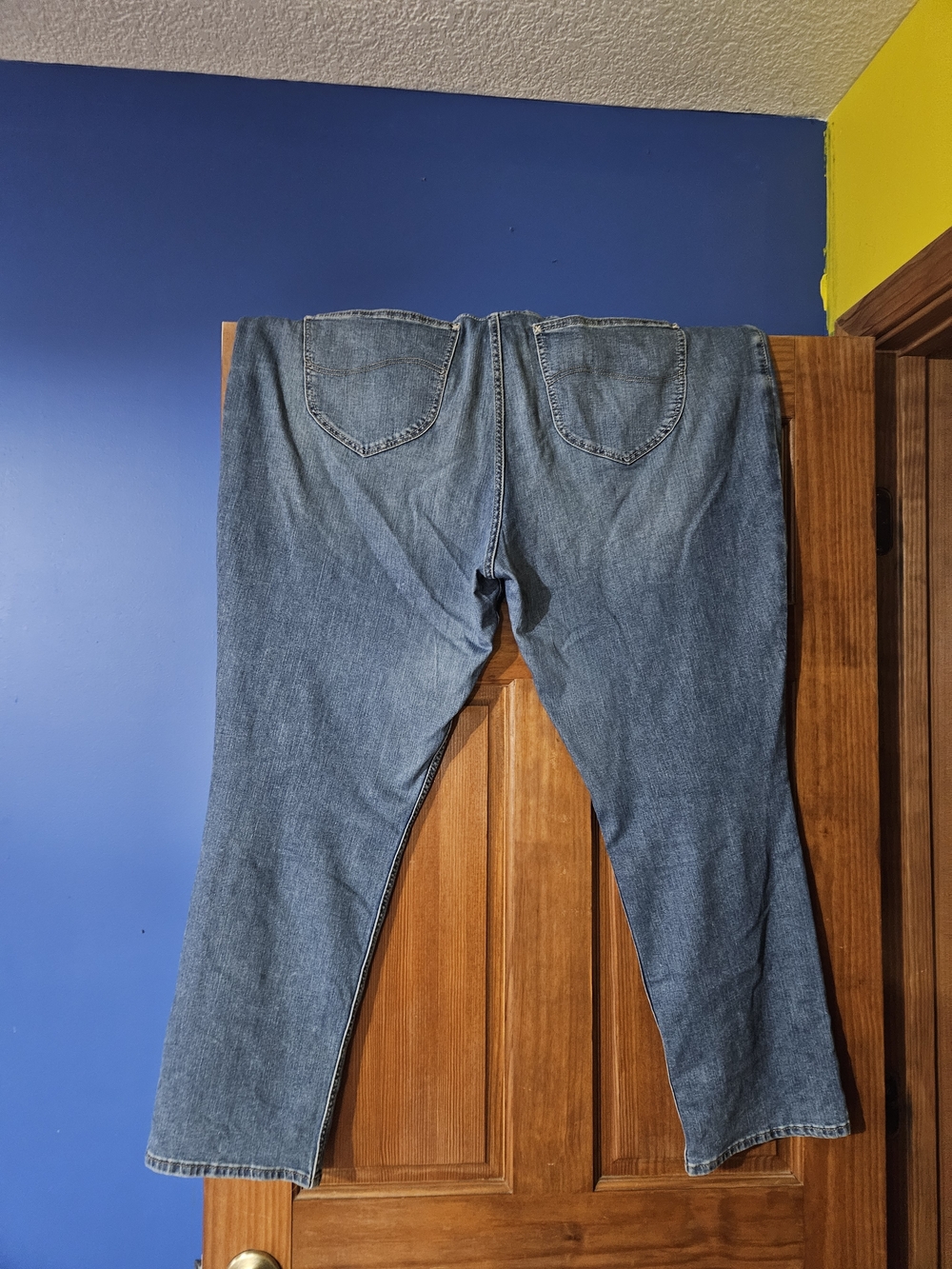 Lee Riders Denim - Blue - Picture 5 of 5